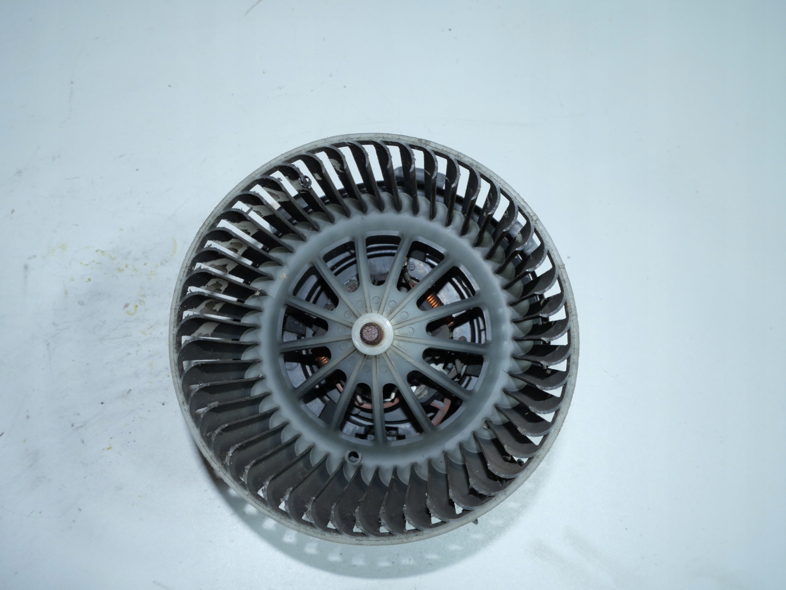 fan heating MERCEDES SPRINTER 906