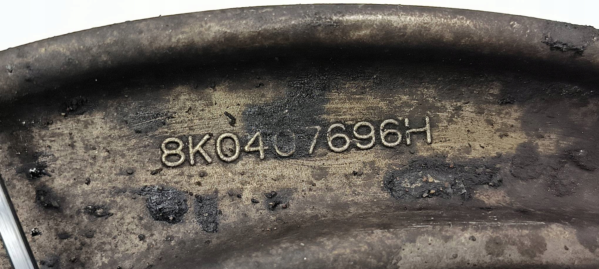 arm front right 8K0407696H AUDI A6 C7