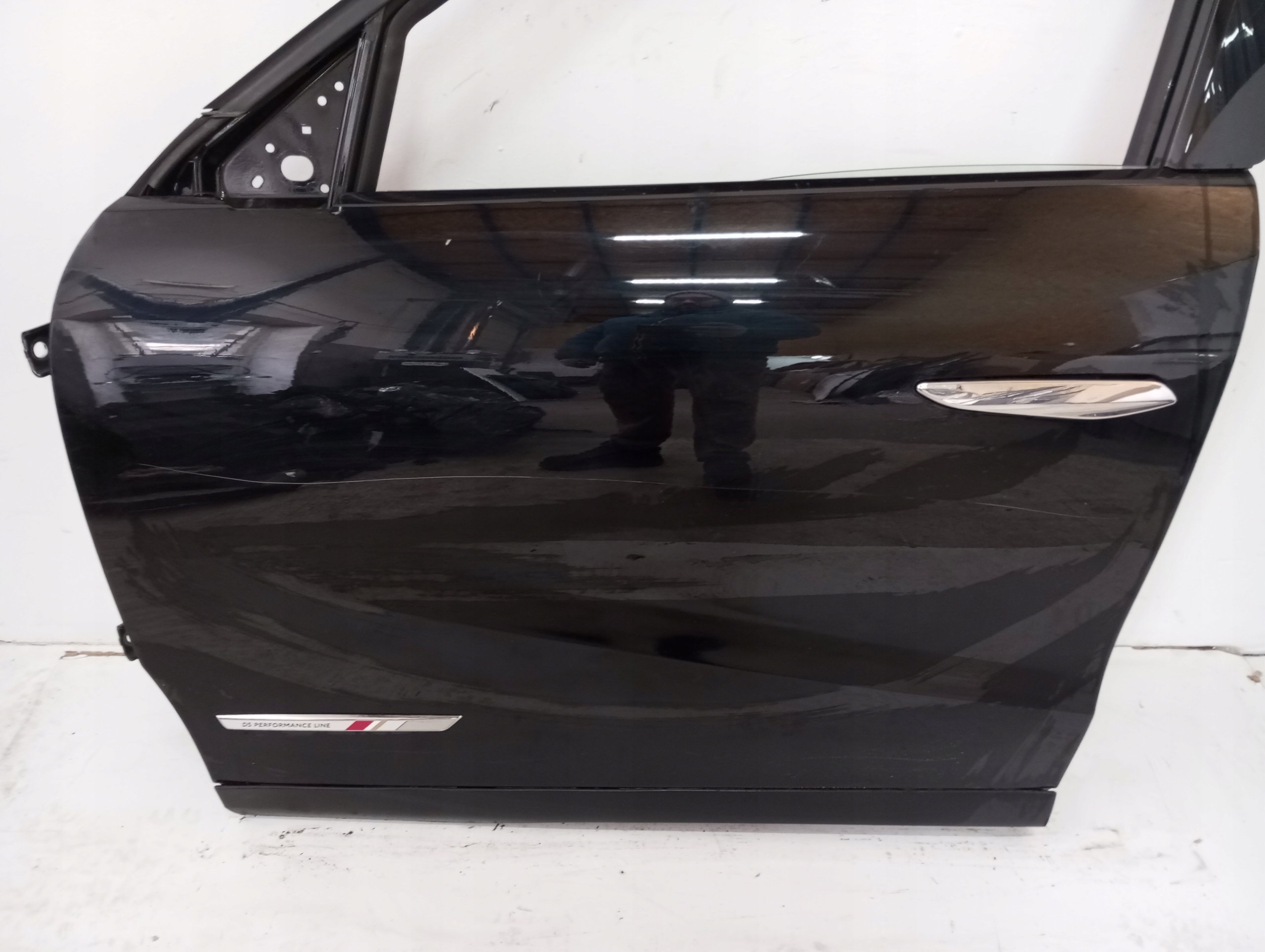 door left front CITROEN DS3 21R