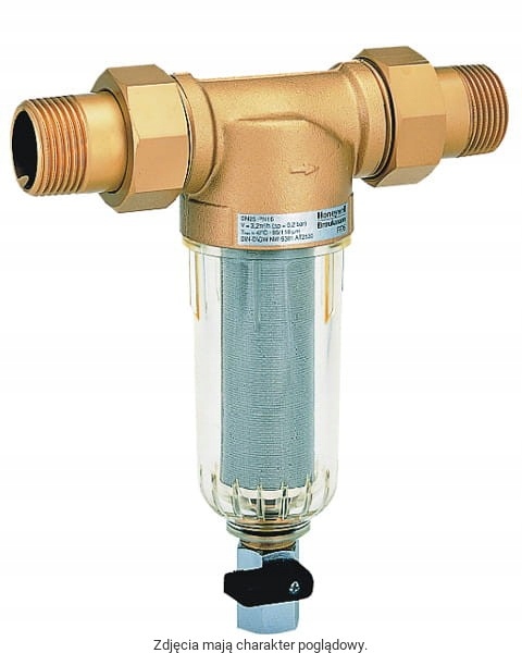 FILTR MINI-PLUS DO WODY PITNEJ, 1 1/4"