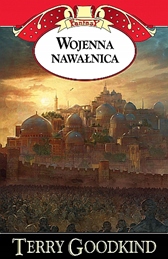 

Wojenna nawałnica Terry Goodkind Kroniki Nicci 3