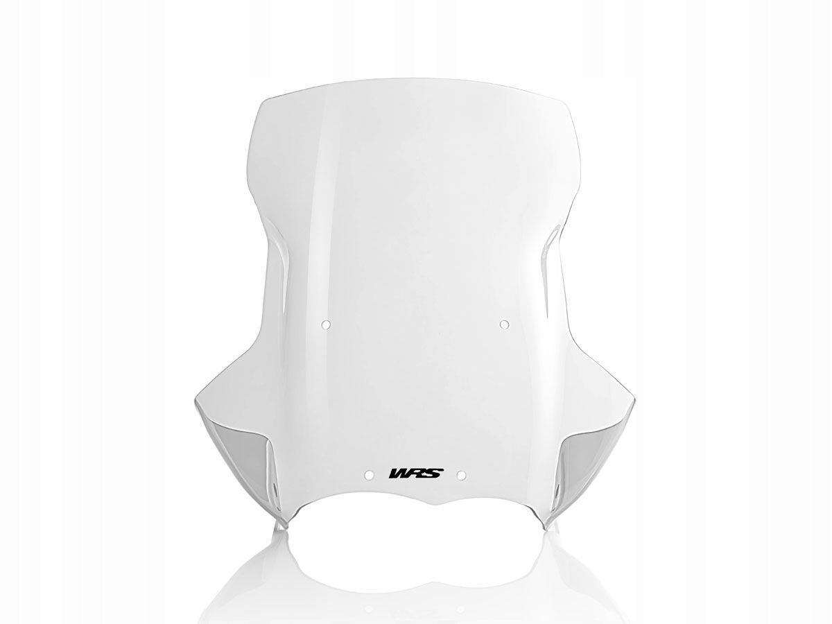 Motocyklové Sklo Wrs Caponord Clear Bmw R 1200 Gs Adventure BM006T