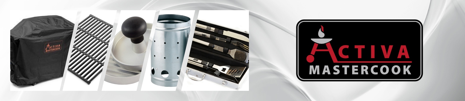 ACTIVA RUSZT CHROMOWANY DO BUDOWY GRILLA 46,5x32cm Producent Activa