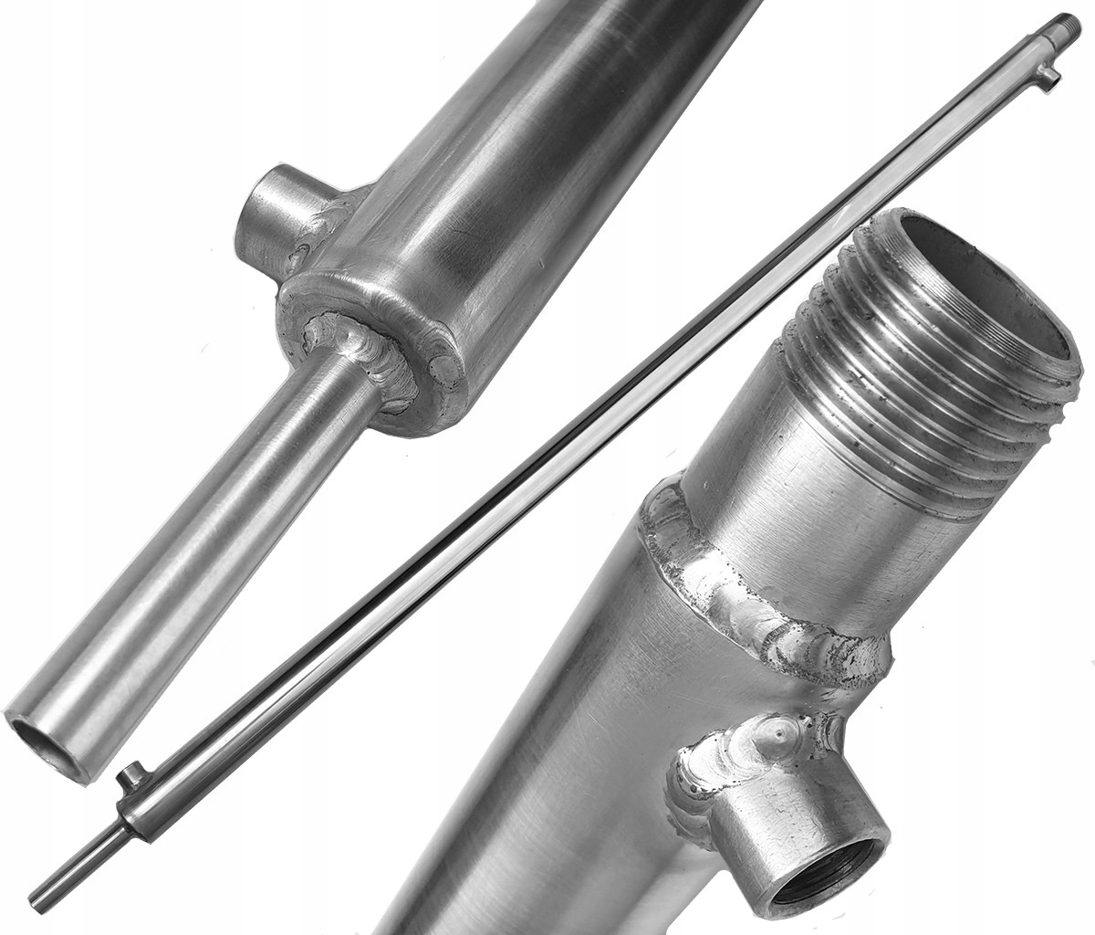 CHŁODNICA DESTYLATORA LIEBIGA OVM VM AABRATEK 3/4