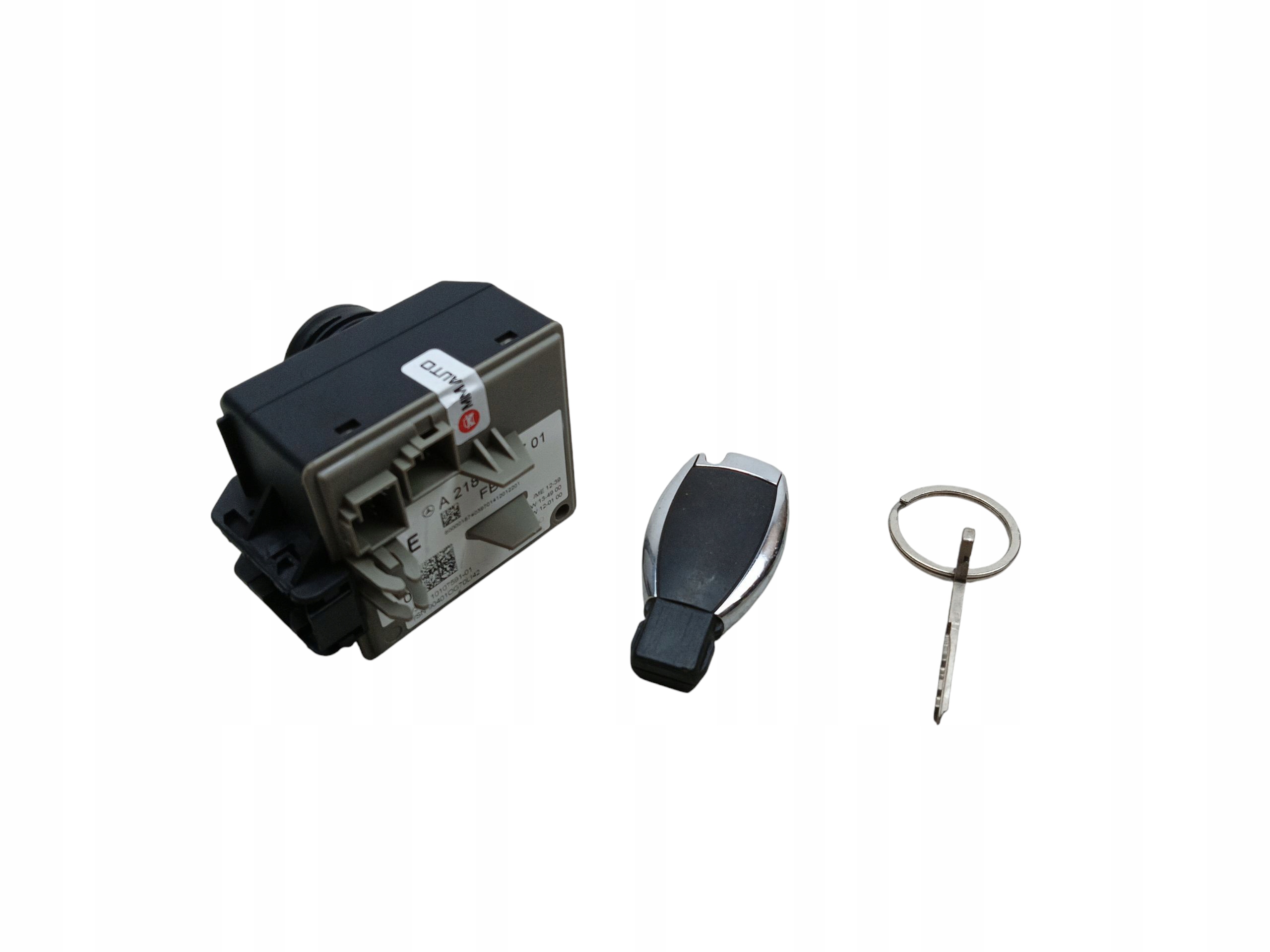 ignition key MERCEDES CLS X218 W218 W212 A2189054701