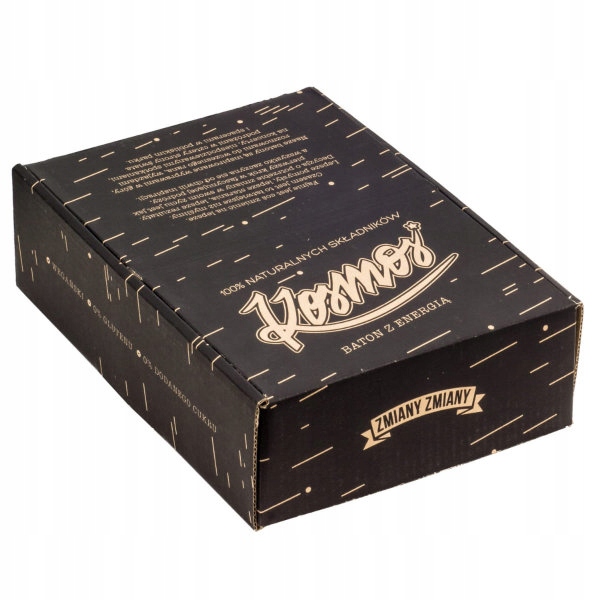 Levně Zmiany Zmiany 12 x Tyčinka Vesmírná chuť 70 g