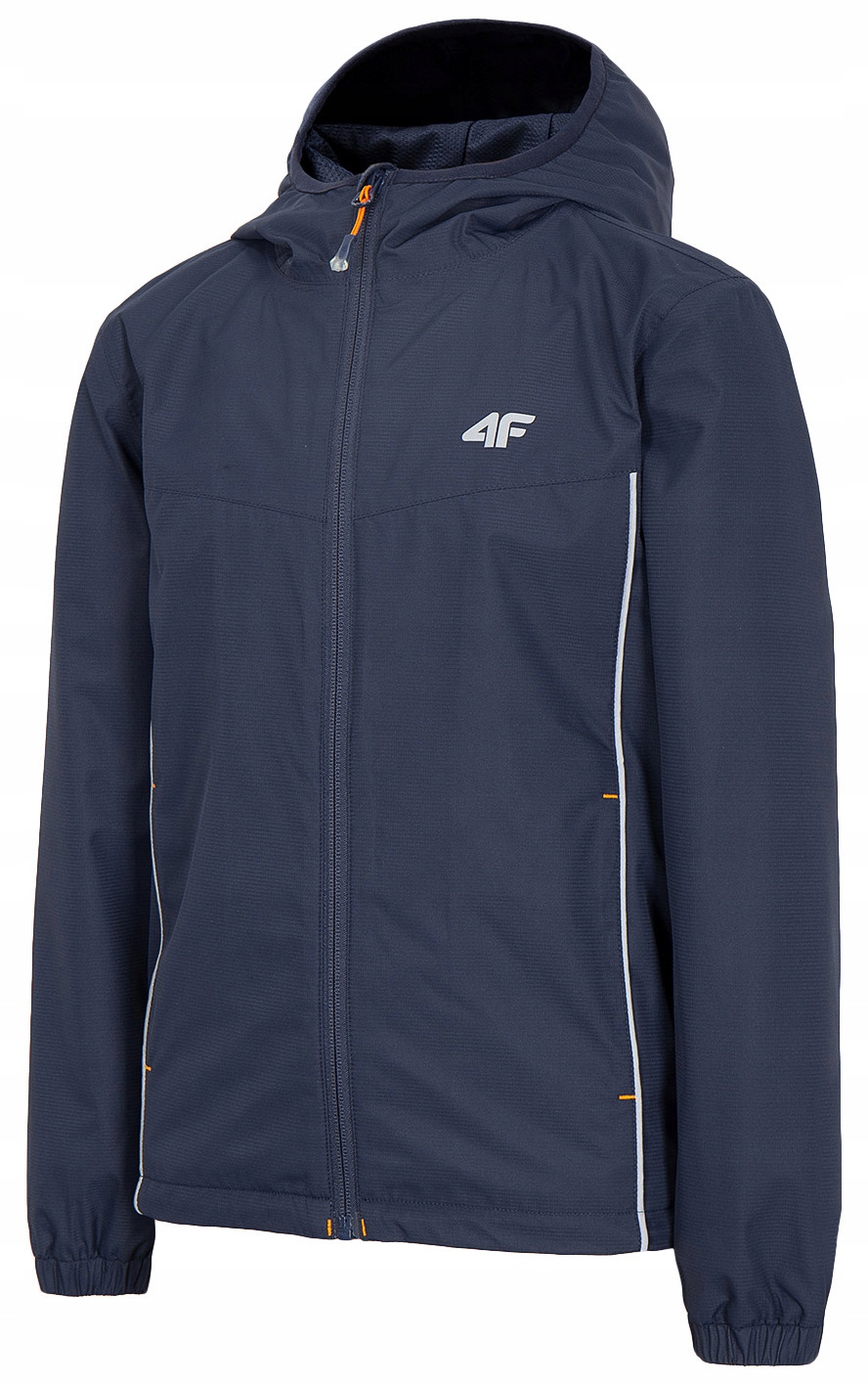 Kurtka WIATRÓWKA dziecięca 4F JKUM001 140