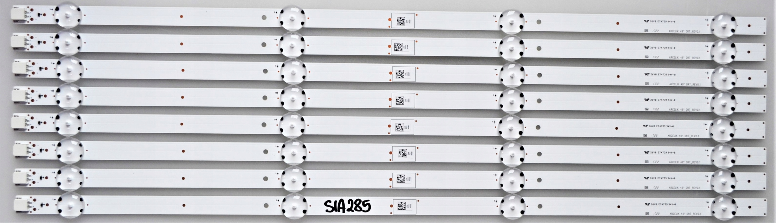 Led Lišty 057T49-C09 (č. SIA285)