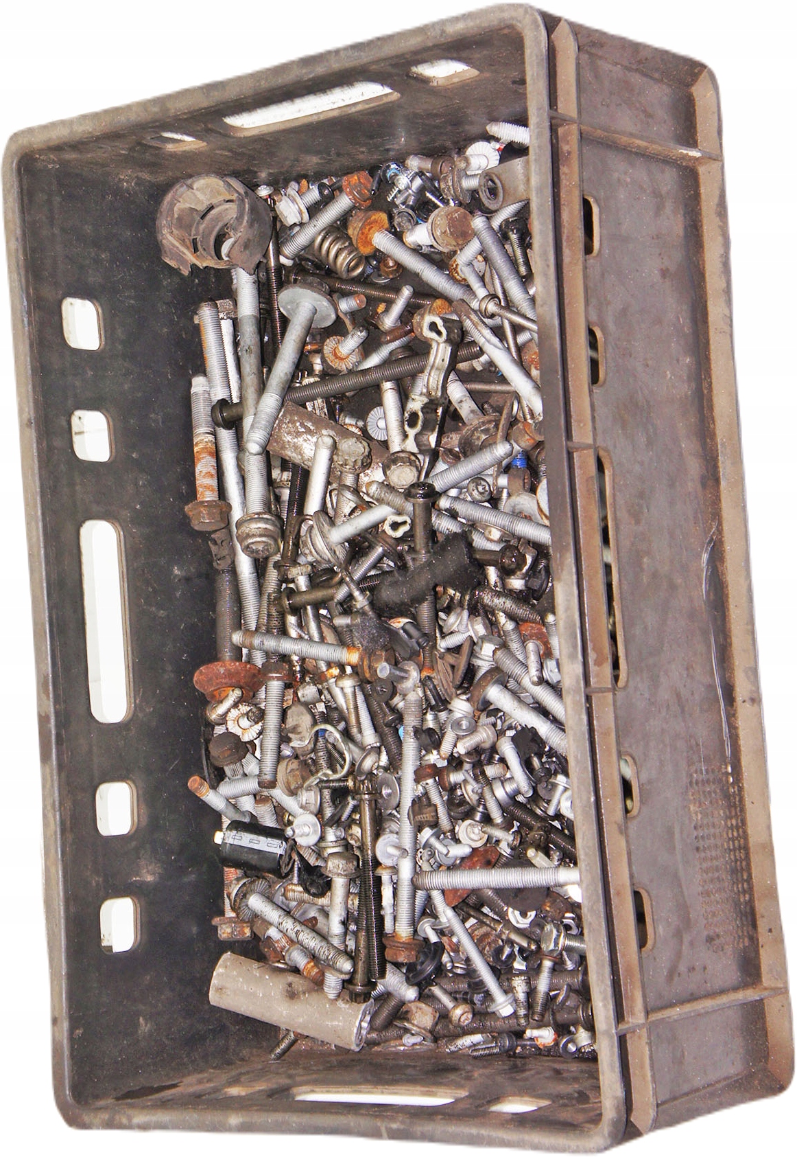 QG411 Audi A6 C7 Śruby Podkładki Nakrętki 21.5Kg