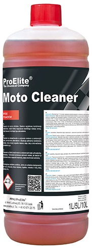 

ProElite Moto Cleaner Koncentrat Do Mycia Silnika