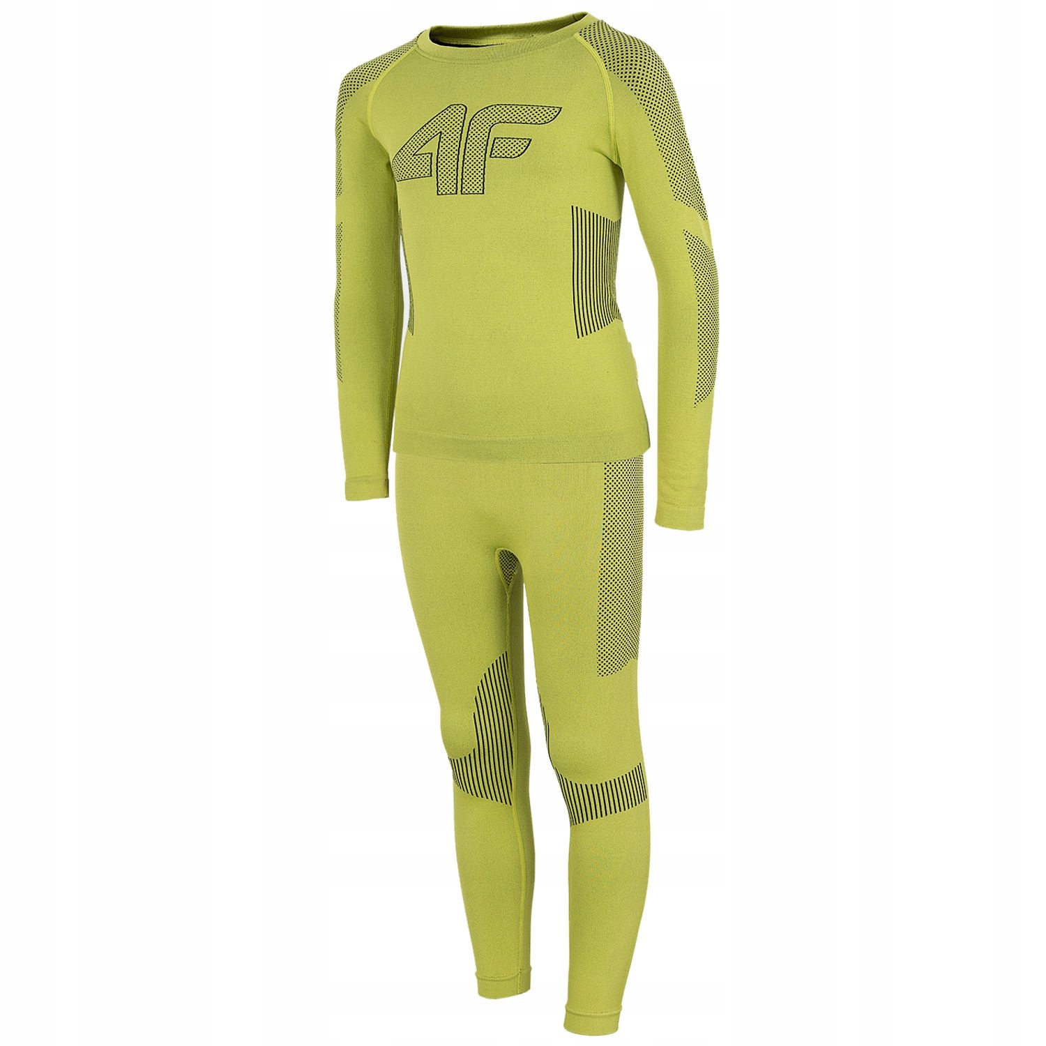 

4F Bielizna Termoaktywna Bezszwowa Chłopięca