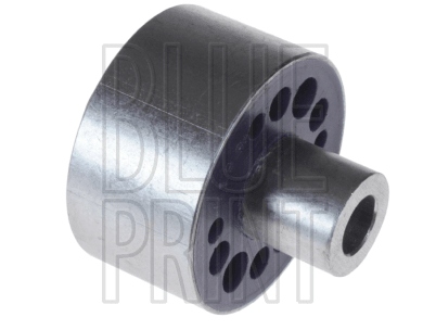 PODUSZKA DYFERENCJAŁU TOYOTA Producent części Blue Print