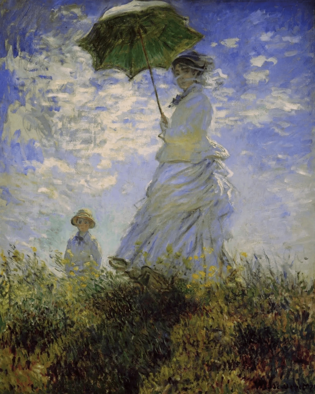 

Naprasowanka Monet Sztuka Naklejka Na Odzież 3