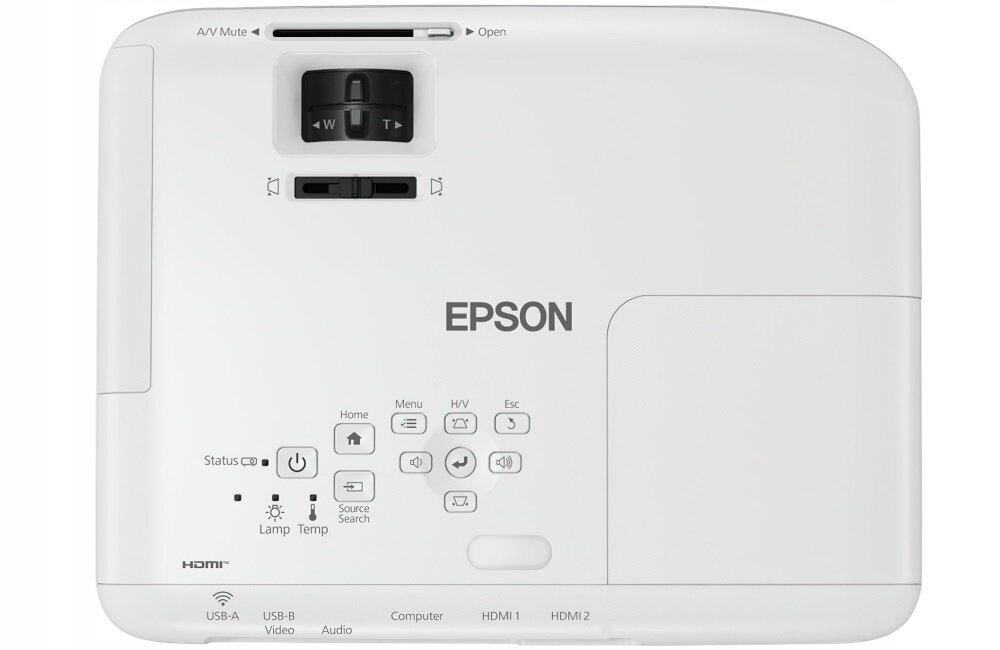 Projektor EPSON EB-FH06 Model EB-FH06