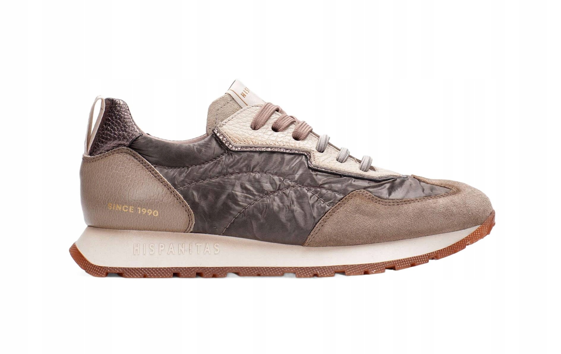 Dámské kožené tenisky s vložkou Hispanitas HI254209 r38
