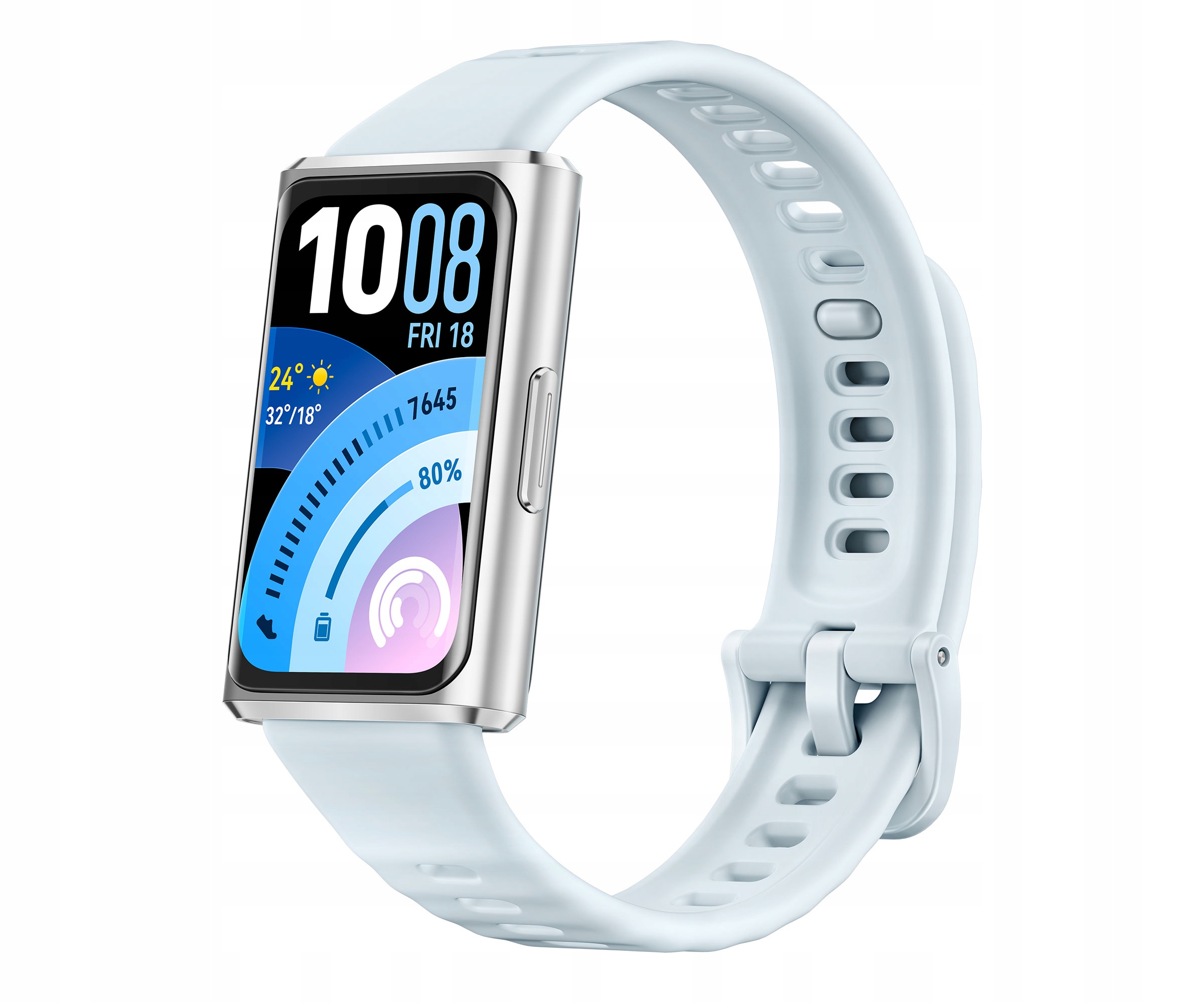 Smartband Huawei Band 11 Pro niebieski