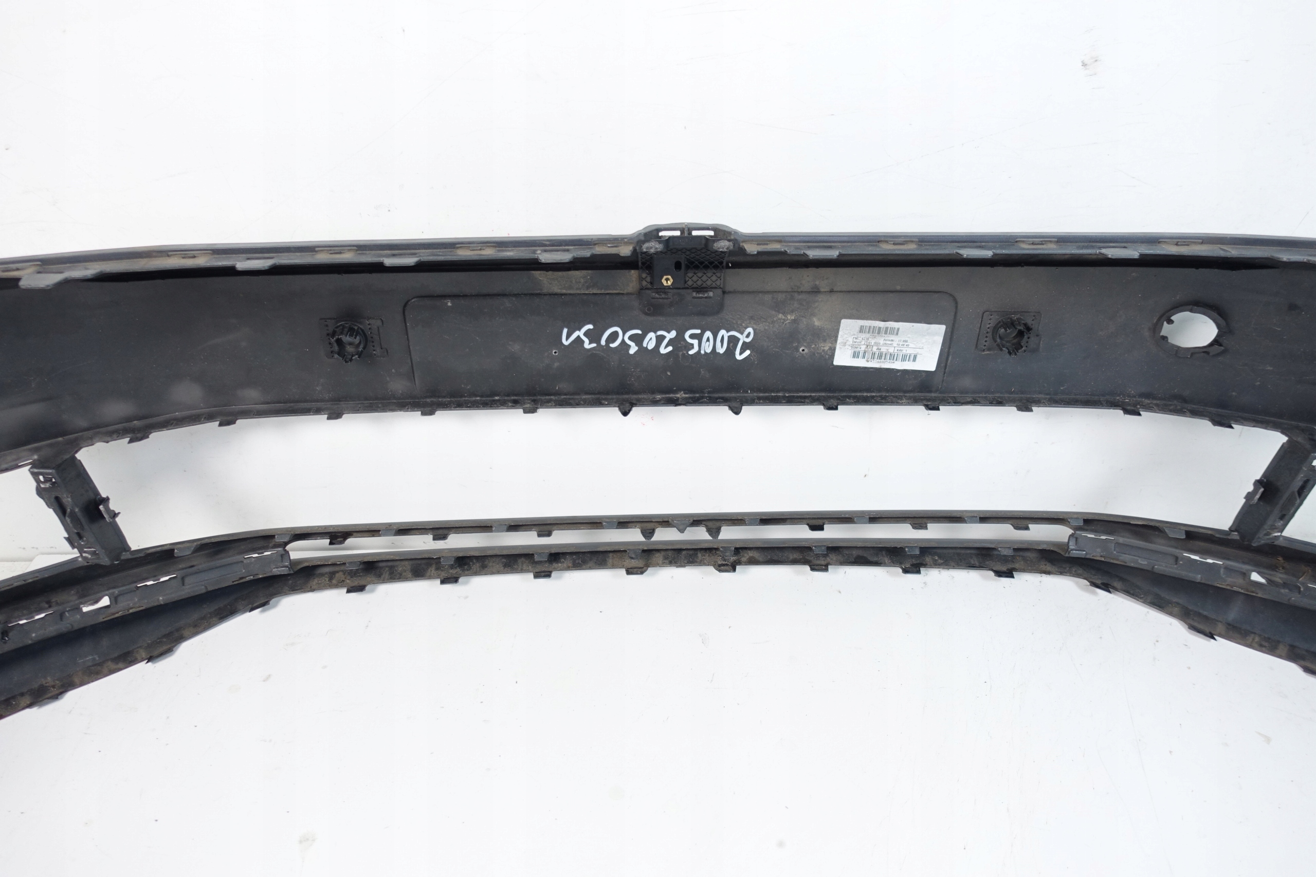 VOLKSWAGEN TOURAN II 5TA bumper front front 2015- 5TA807221AL