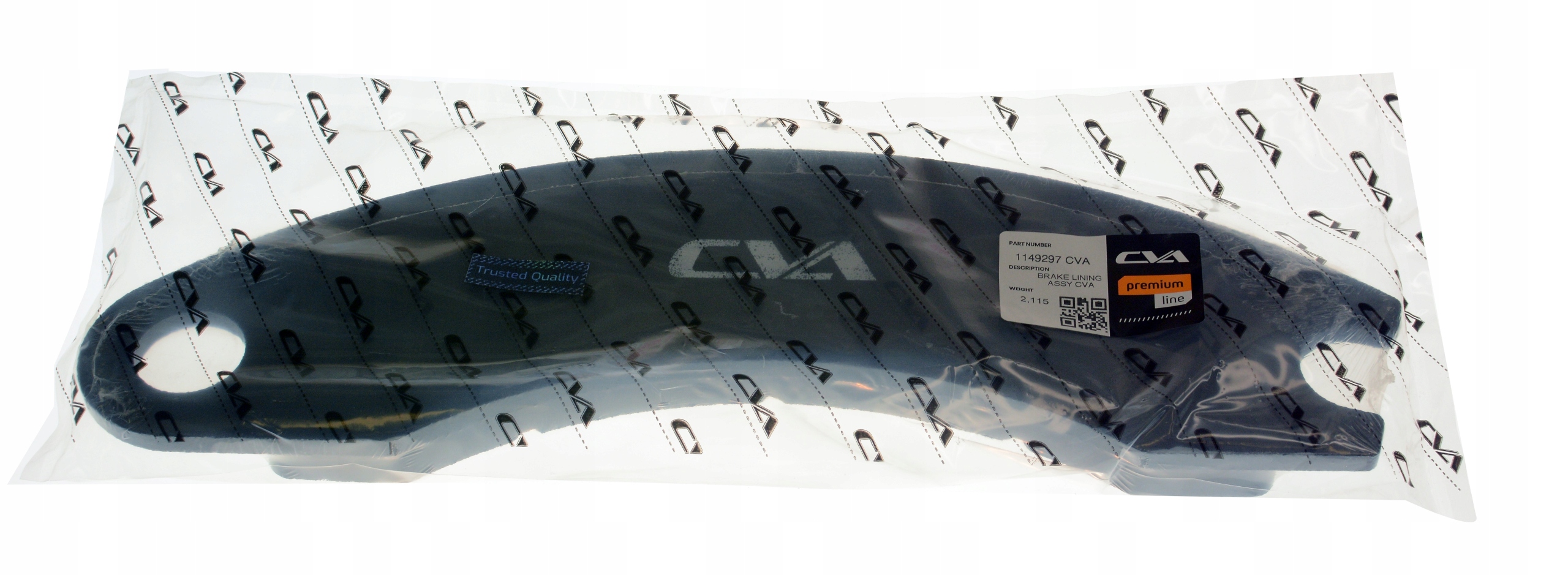 ГАЛЬМІВНА КОЛОДКА CAT 773D 1149297 CVA