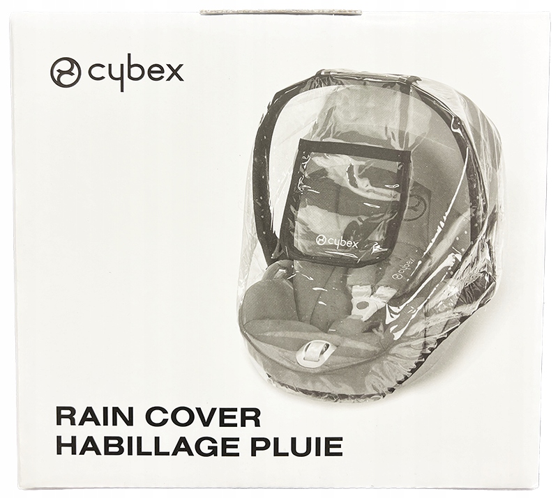 Cybex Folia Przeciwdeszczowa do Fotelika Cloud EAN (GTIN) 4250183777480