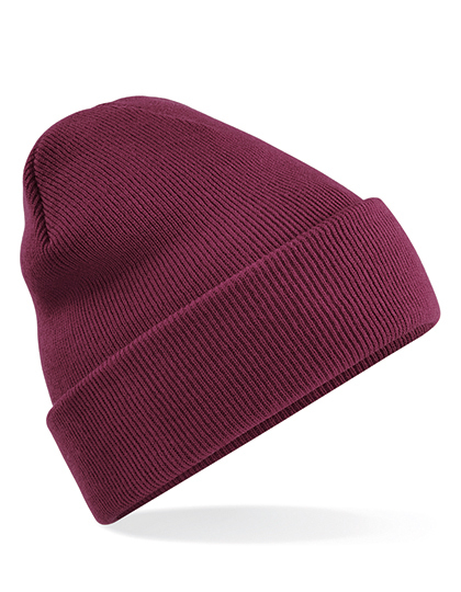

Beechfield | Czapka Zimowa | Burgund| B45