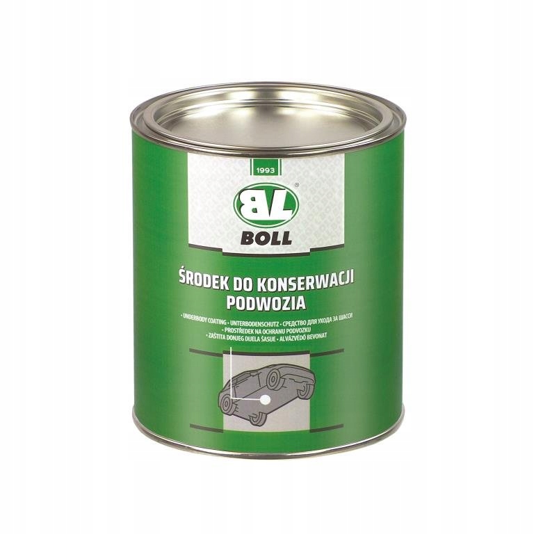 

Środek do Konserwacji Podwozia Boll 001033 2kg