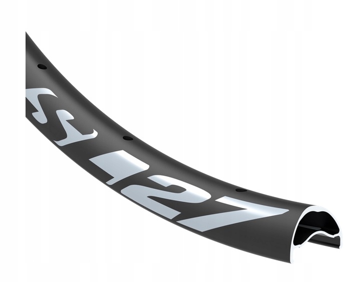 Obruč Blackjack SL27ASY 29"x27 32H Asymetrická 622X27 501g bezdušová