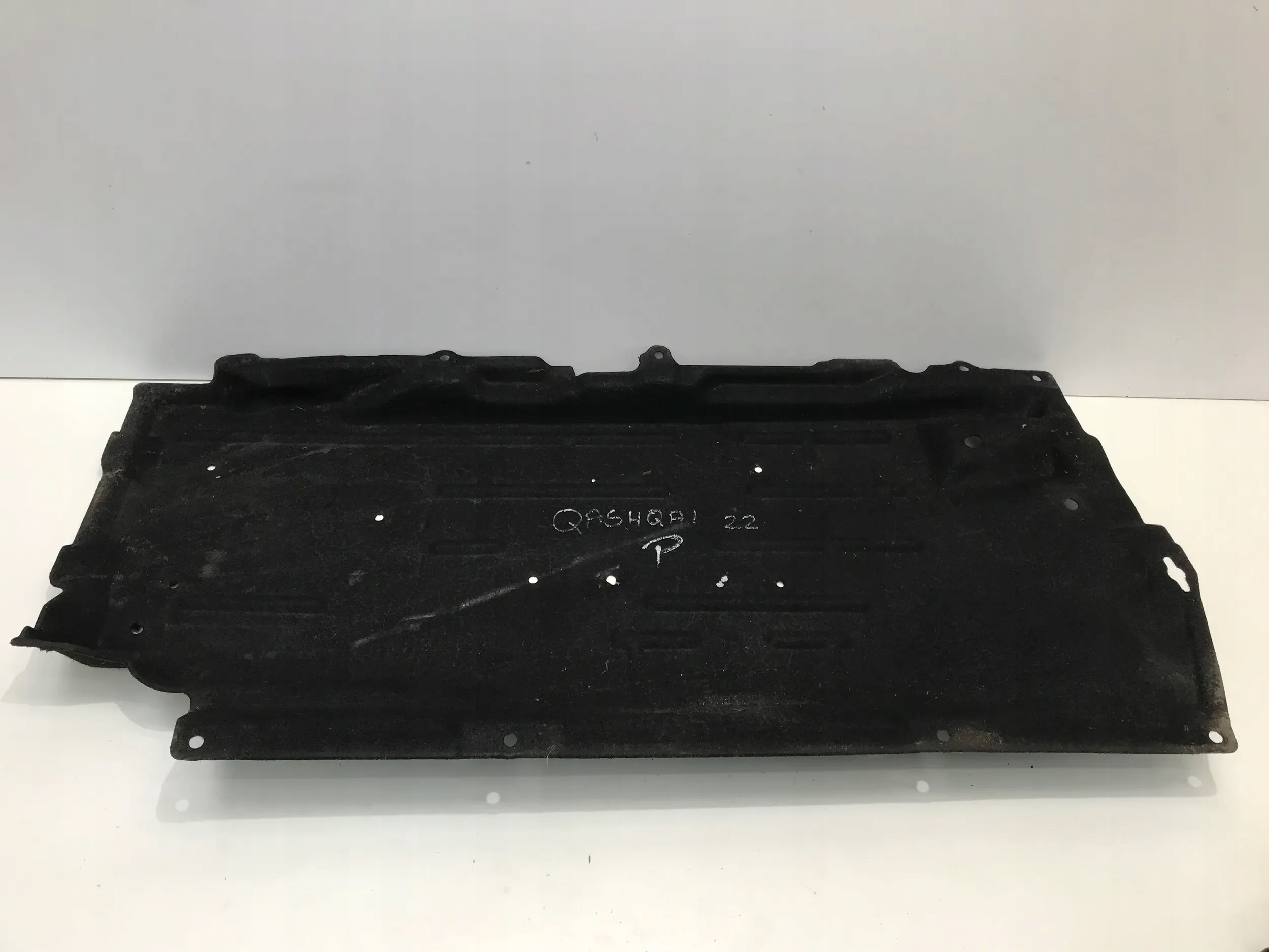 Nissan Qashqai III 3 J12 2022 OSŁONA DOLNA PODWOZIA PRAWA Stan opakowania zastępcze