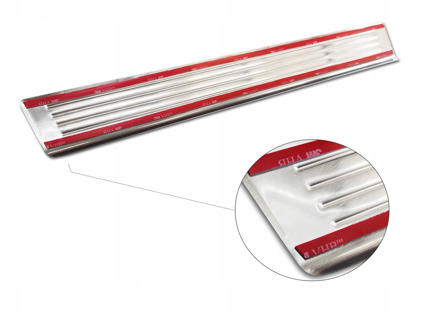 renault EXPRESS VAN 4D накладки порога