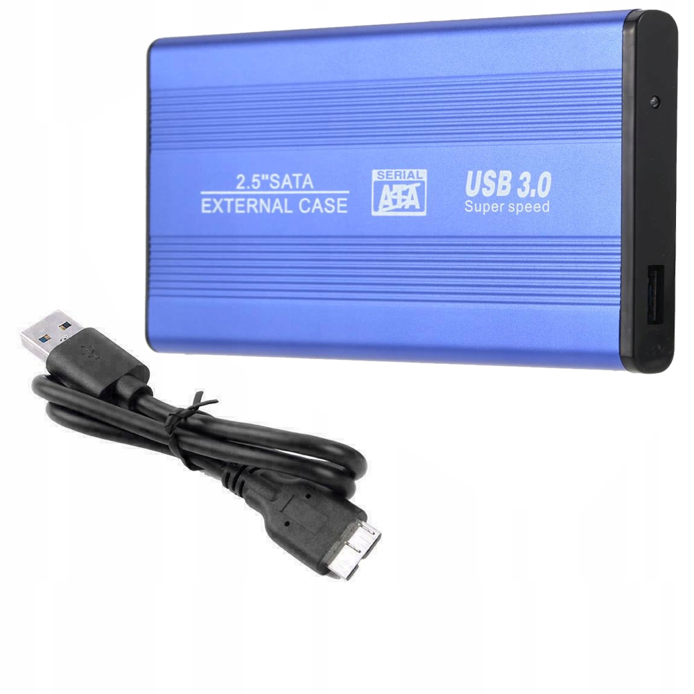 DYSK PRZENOŚNY ZEWNĘTRZNY USB 3.0 240GB SSD
