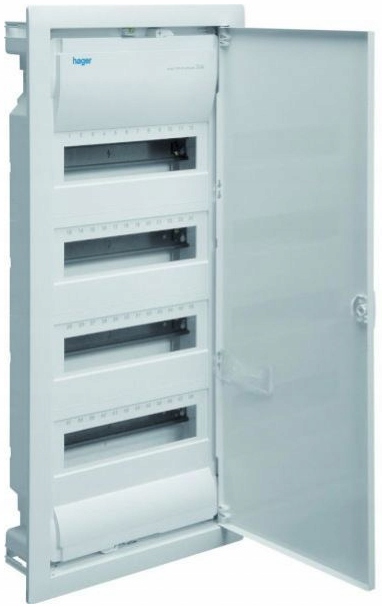 

Rozdzielnica modułowa 4x12 podtynkowa IP30 Volta