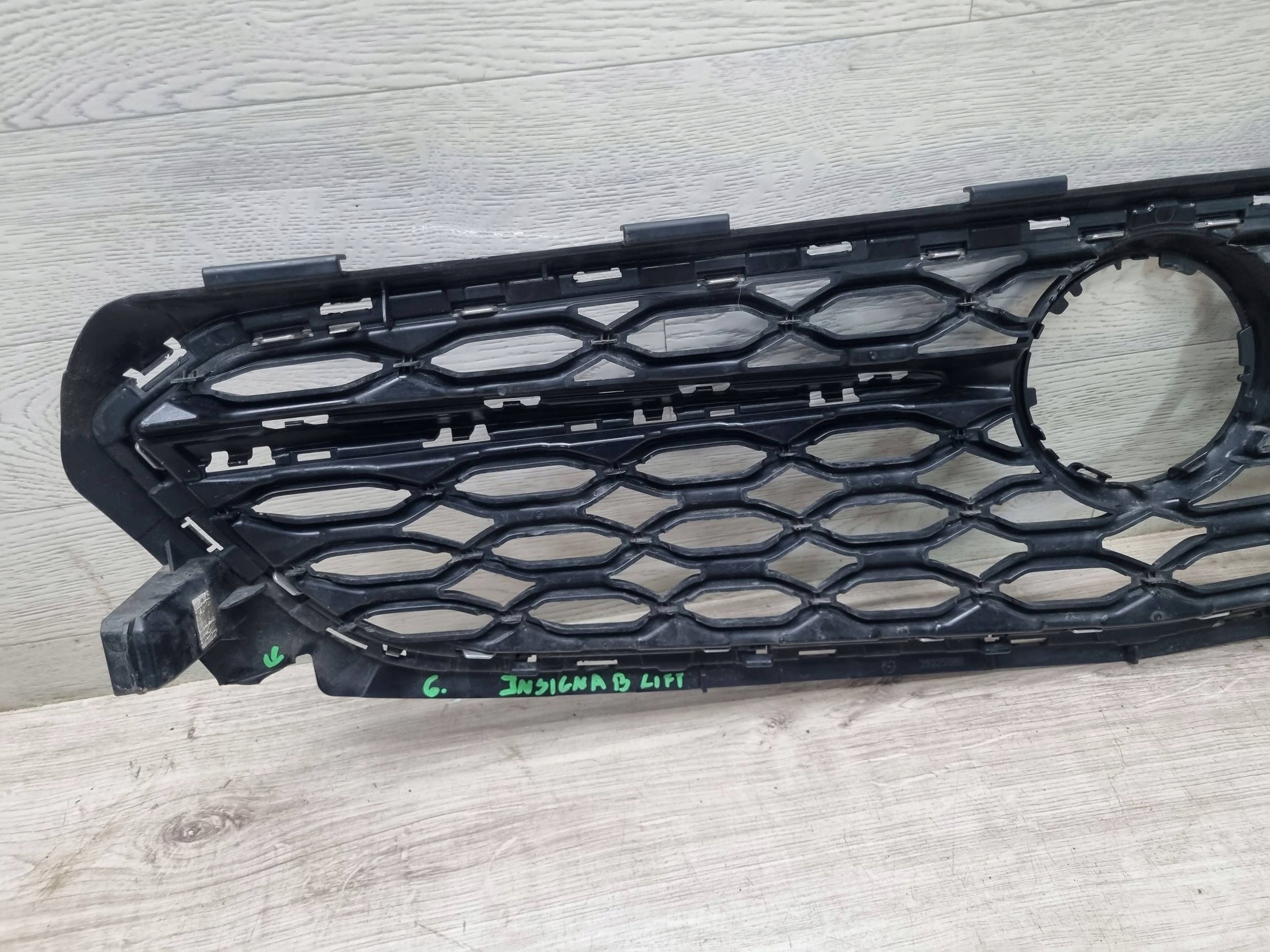 Opel Insignia Kühlergrill FRONTGRILL Kühlergitter 39225888 - Thumbnail 6