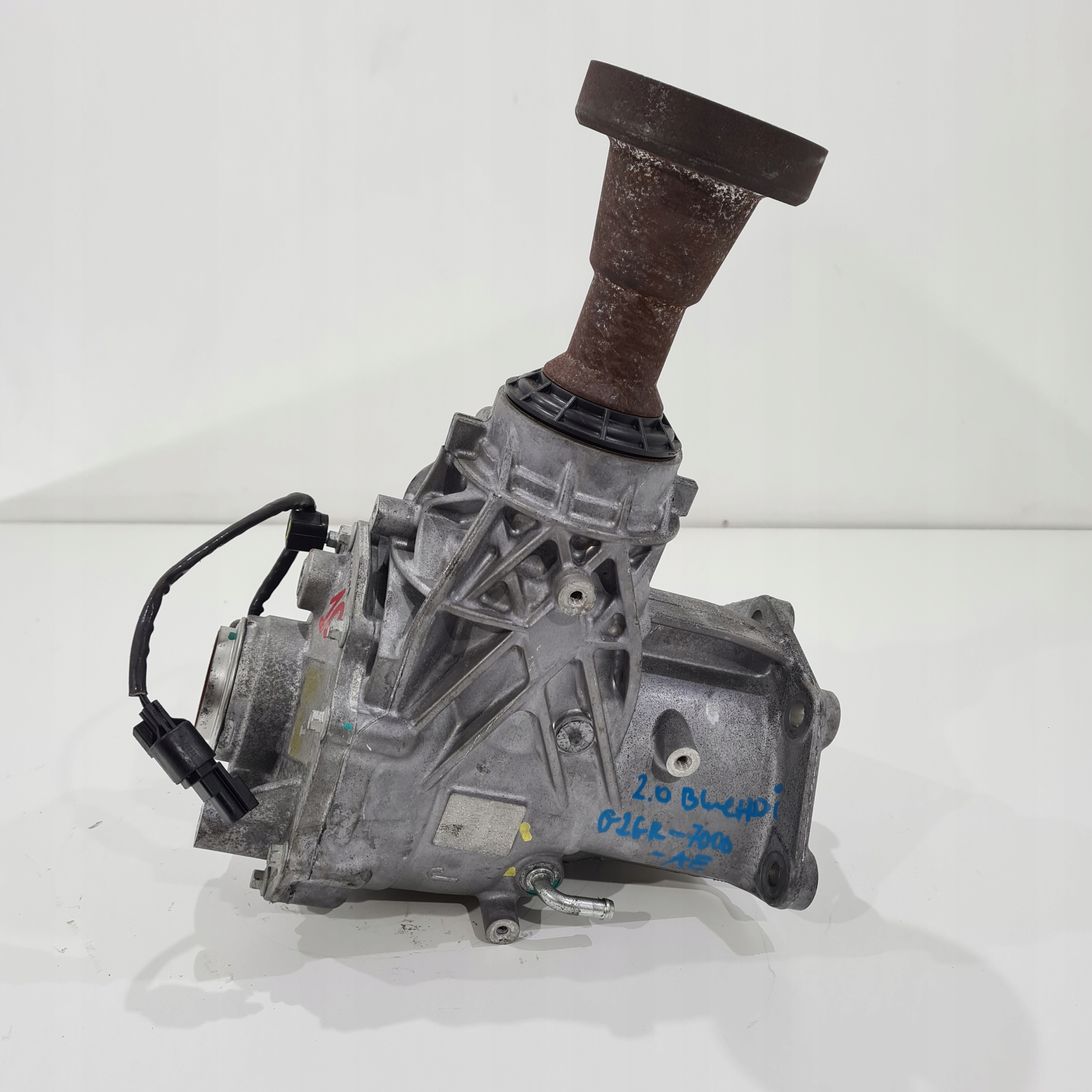 Reduktor Getriebe getriebe 4x4 Automat FORD do Getriebe G2GR-7000-AE