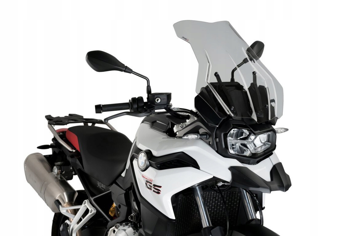 Sklo Puig Bmw F750GS/F850GS/ Adv.18-24 (za Oem Sport) Mierne zatemnené