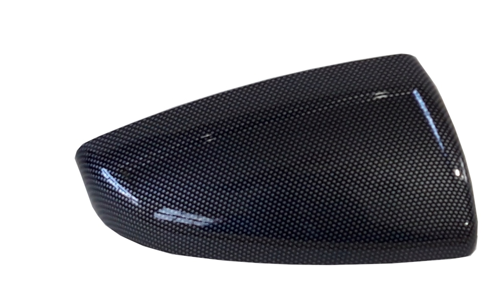 3252525 - Дзеркало заднього виду Aixam Sensation carbon праве