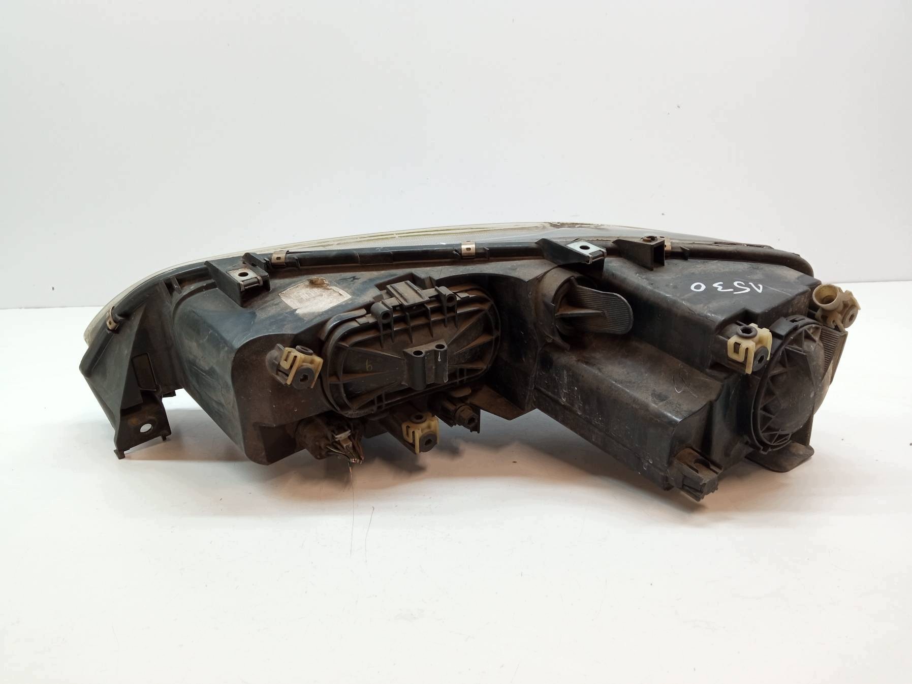 light front right EU CIEMNA Mazda 6 and (2002-2008)