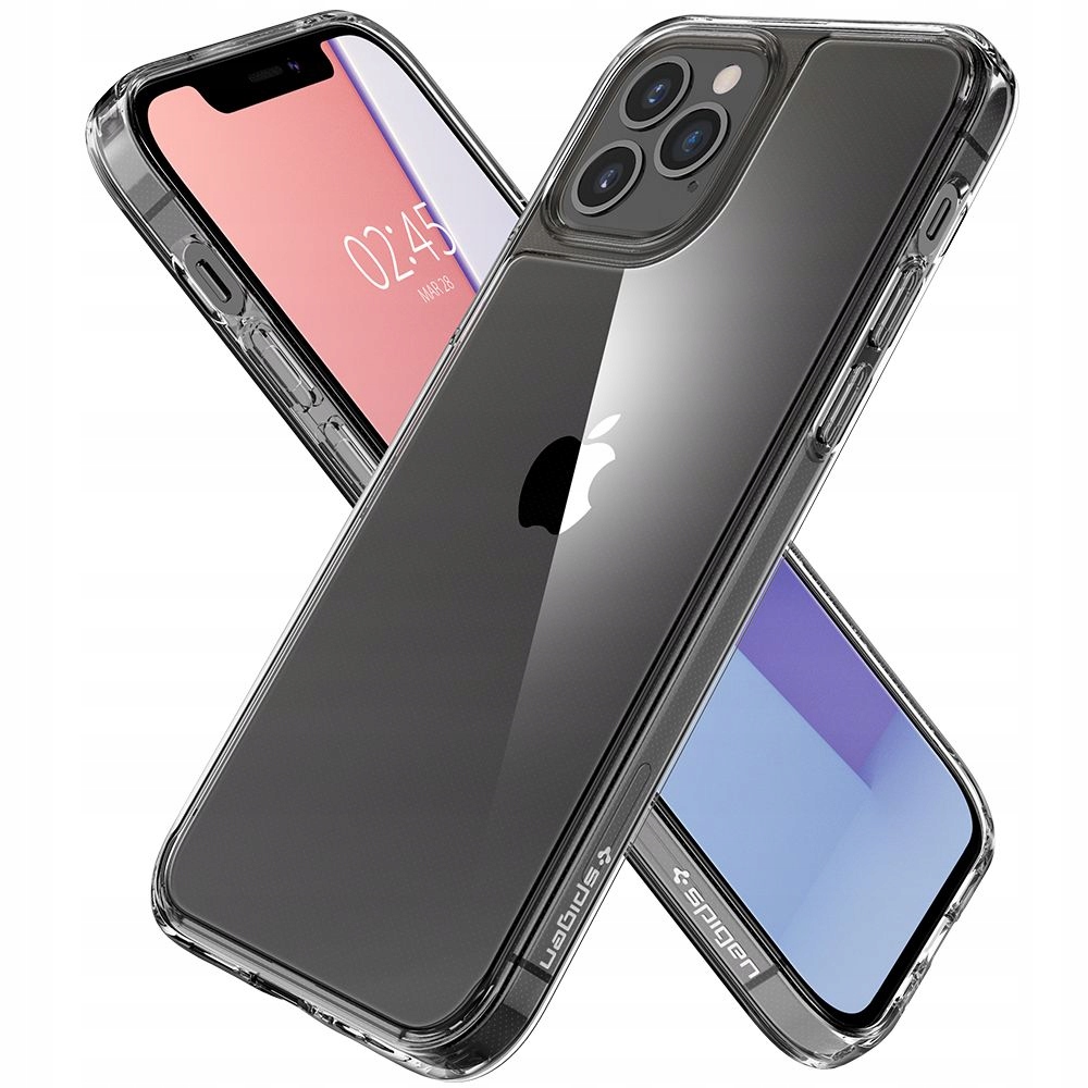 

Spigen Etui Obudowa Case Na/do - Iphone 12 Pro Max