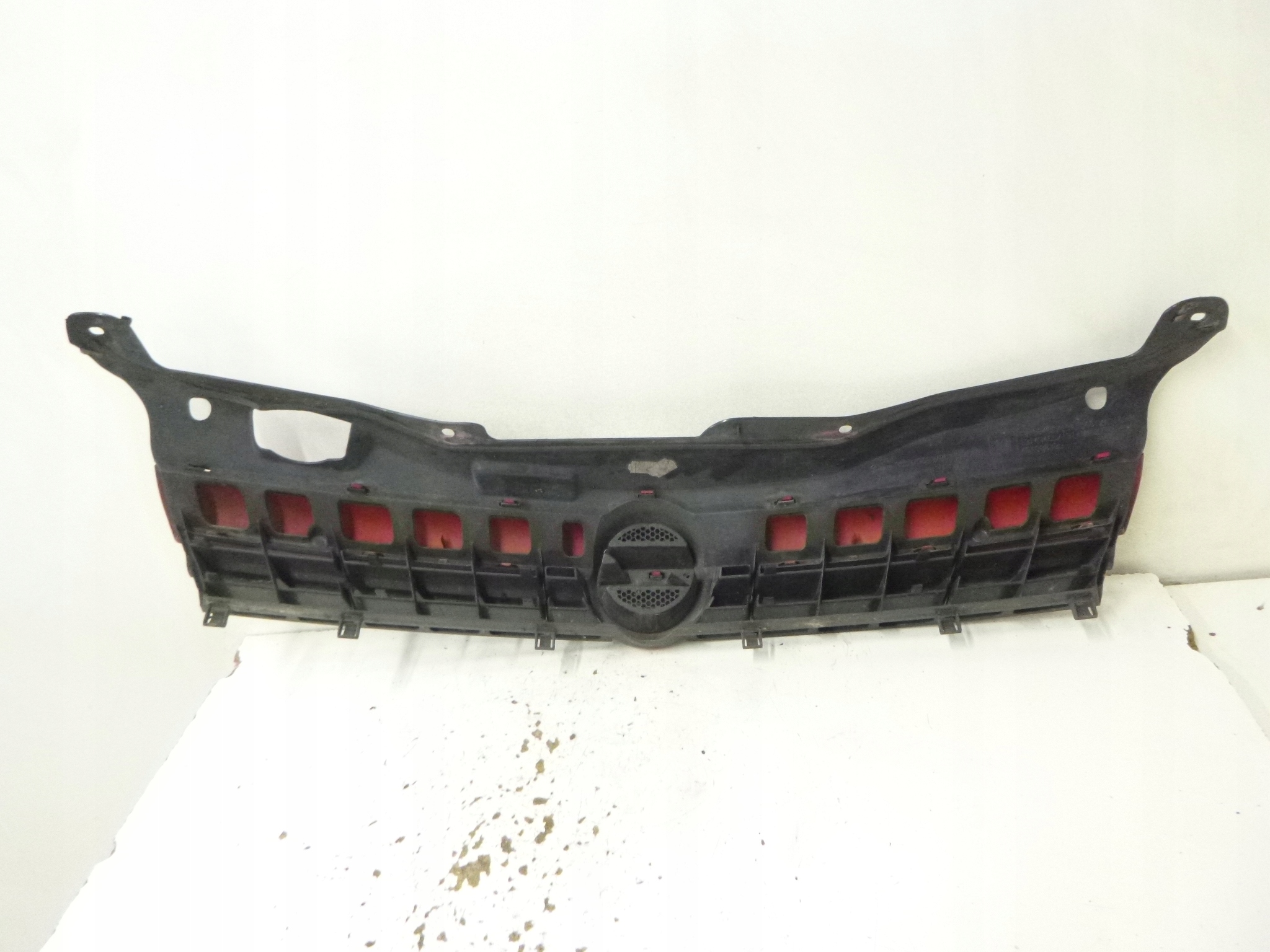 Grill Grill Opel Astra H 2004r. 13108463