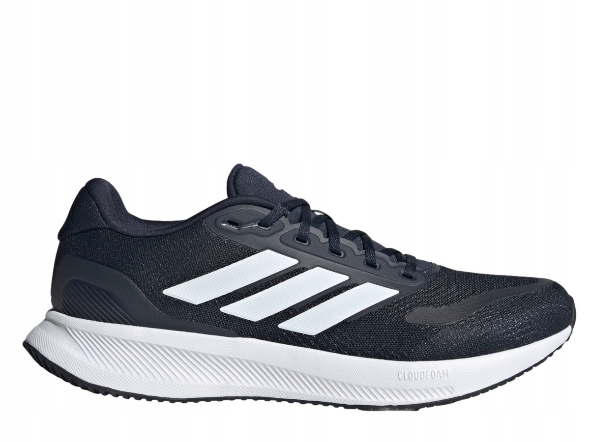 Pánské boty adidas IE8809 Runfalcon 5 Granátové 45 1/3