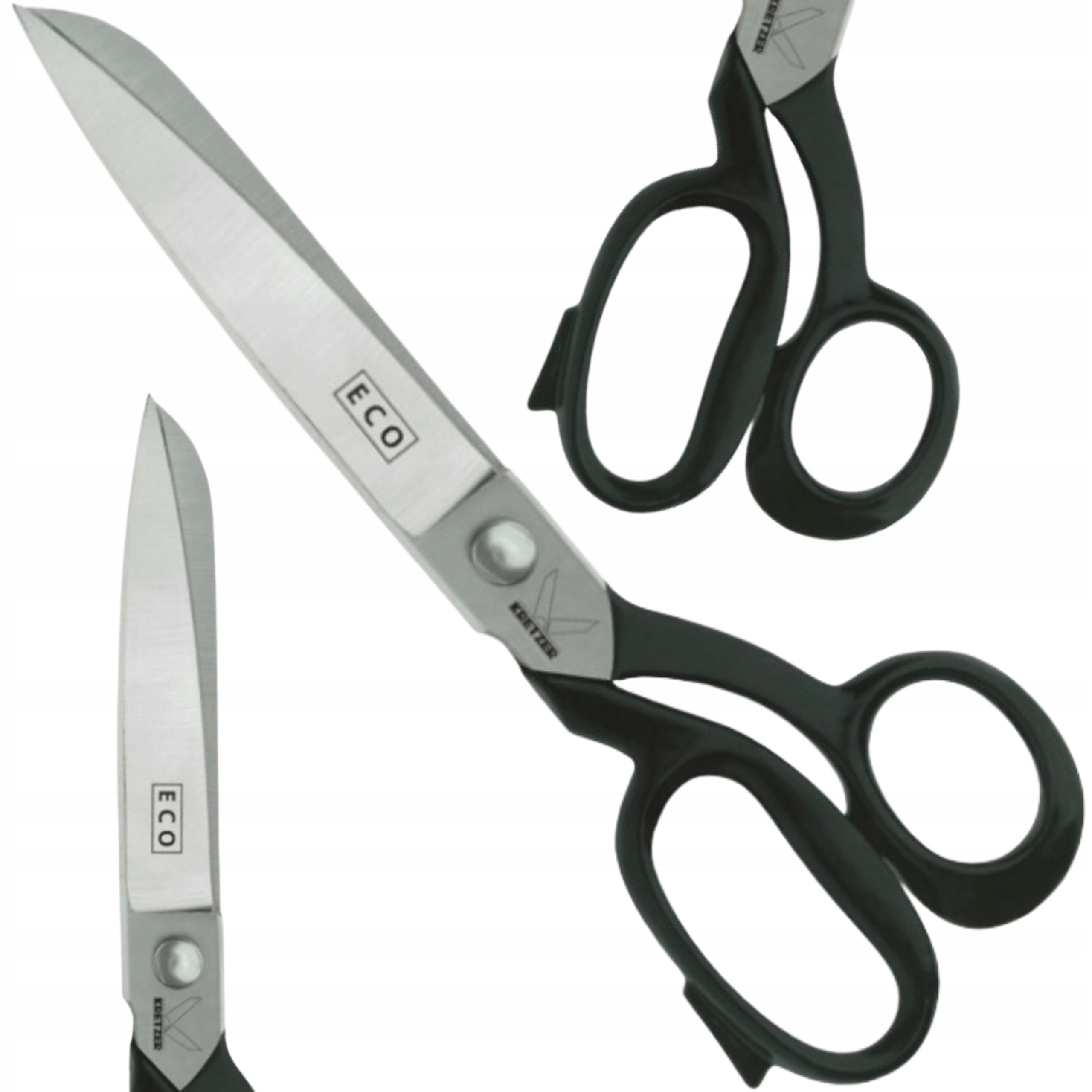 Nůžky krejčovské nůžky tradiční Kretzer 914520 20 cm