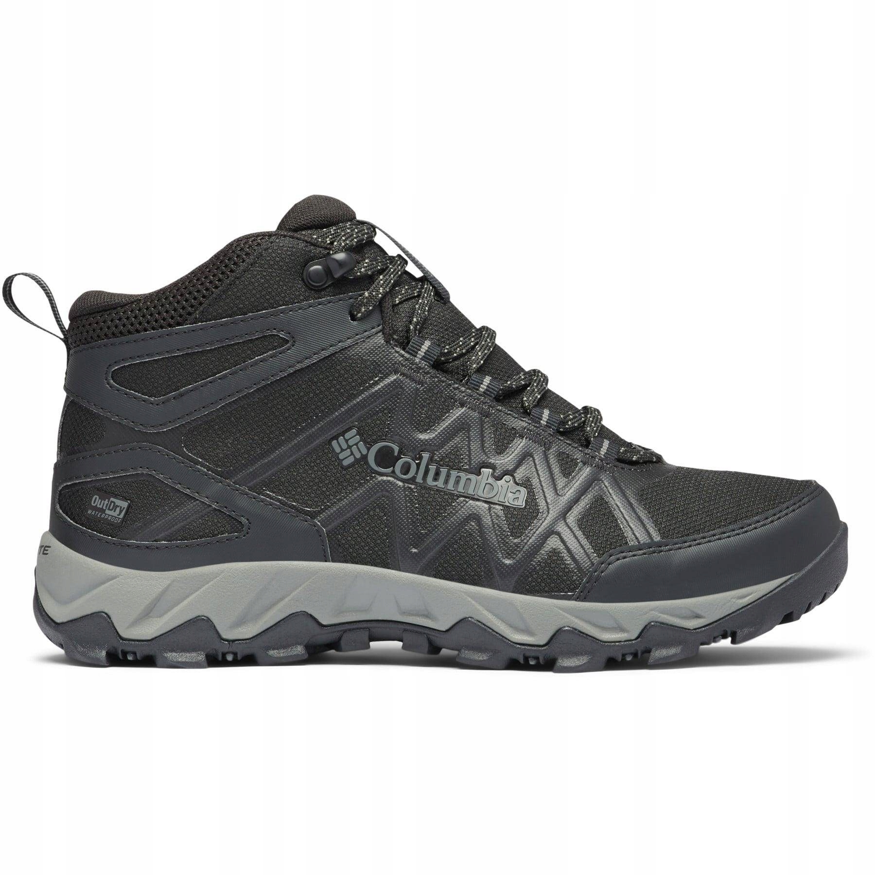 Columbia Dámské boty Peakfreak X2 Mid Outdry, černé