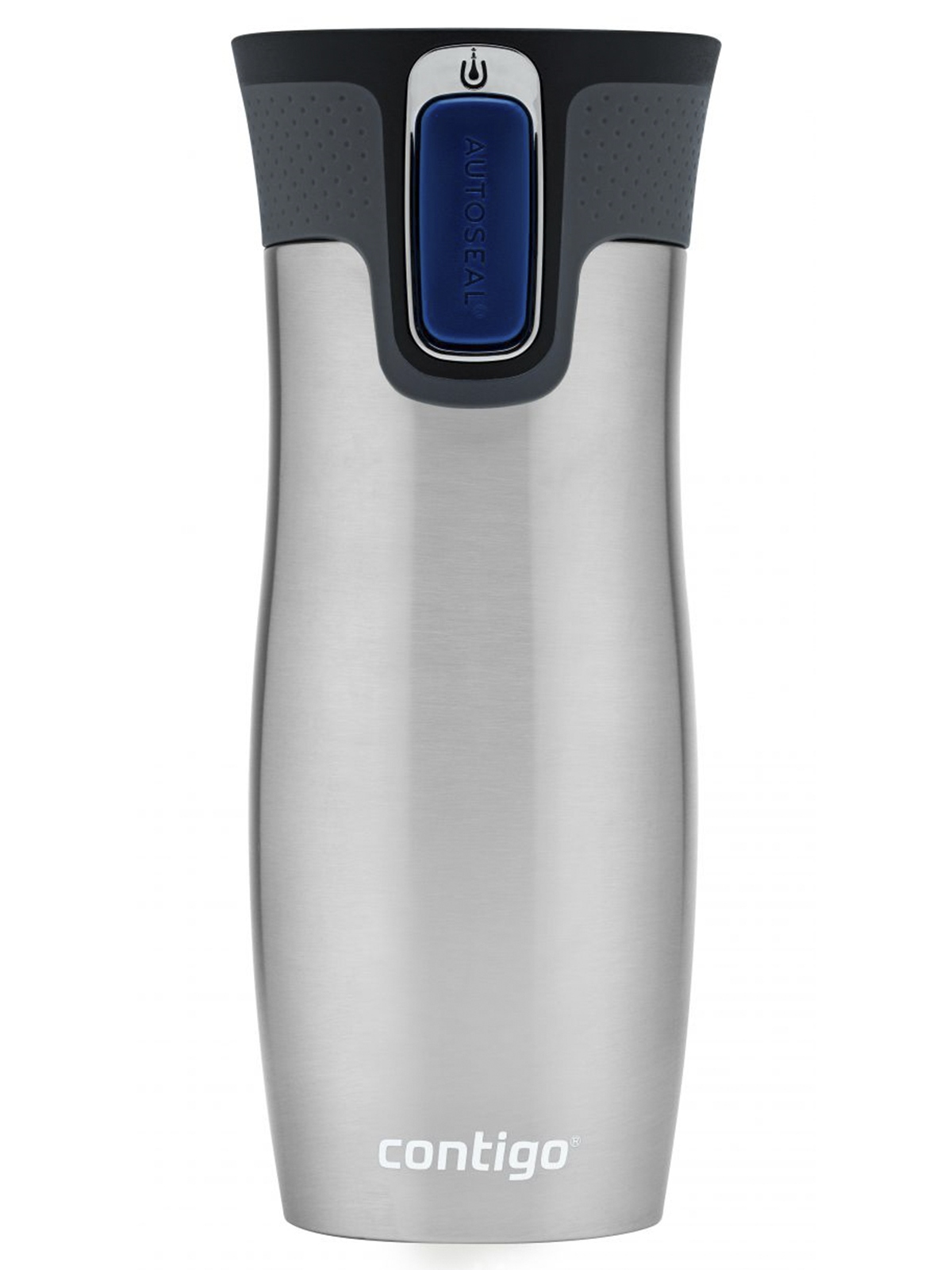 Contigo West Loop 2.0 termohrnek premium 470 ml bezešvá ocel