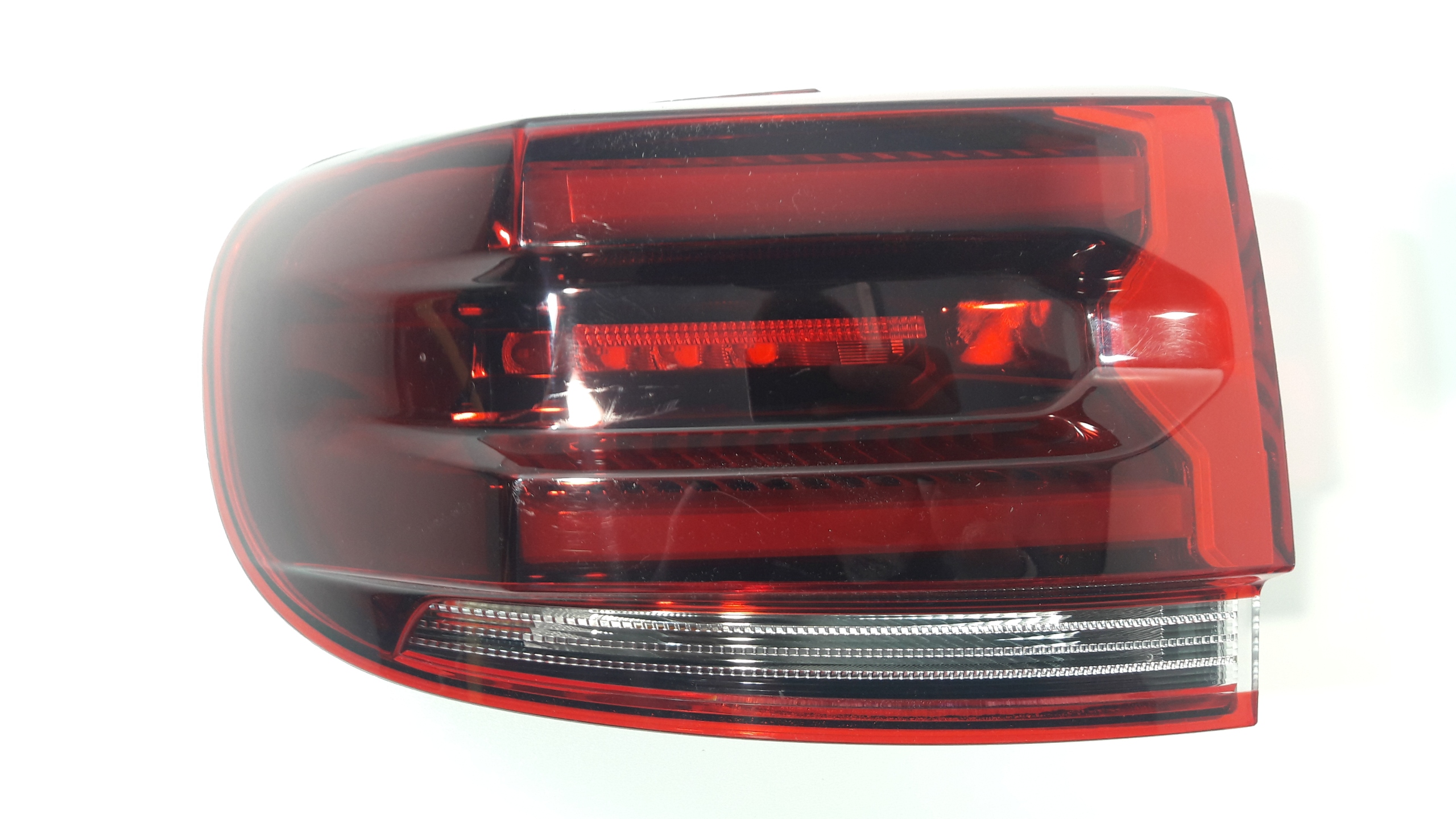 CITROEN C5 AIRCROSS left rear light 9845247680 (R82)