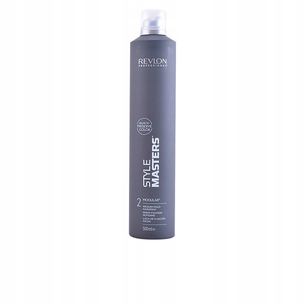 Style Masters modulární lak na vlasy 500 ml
