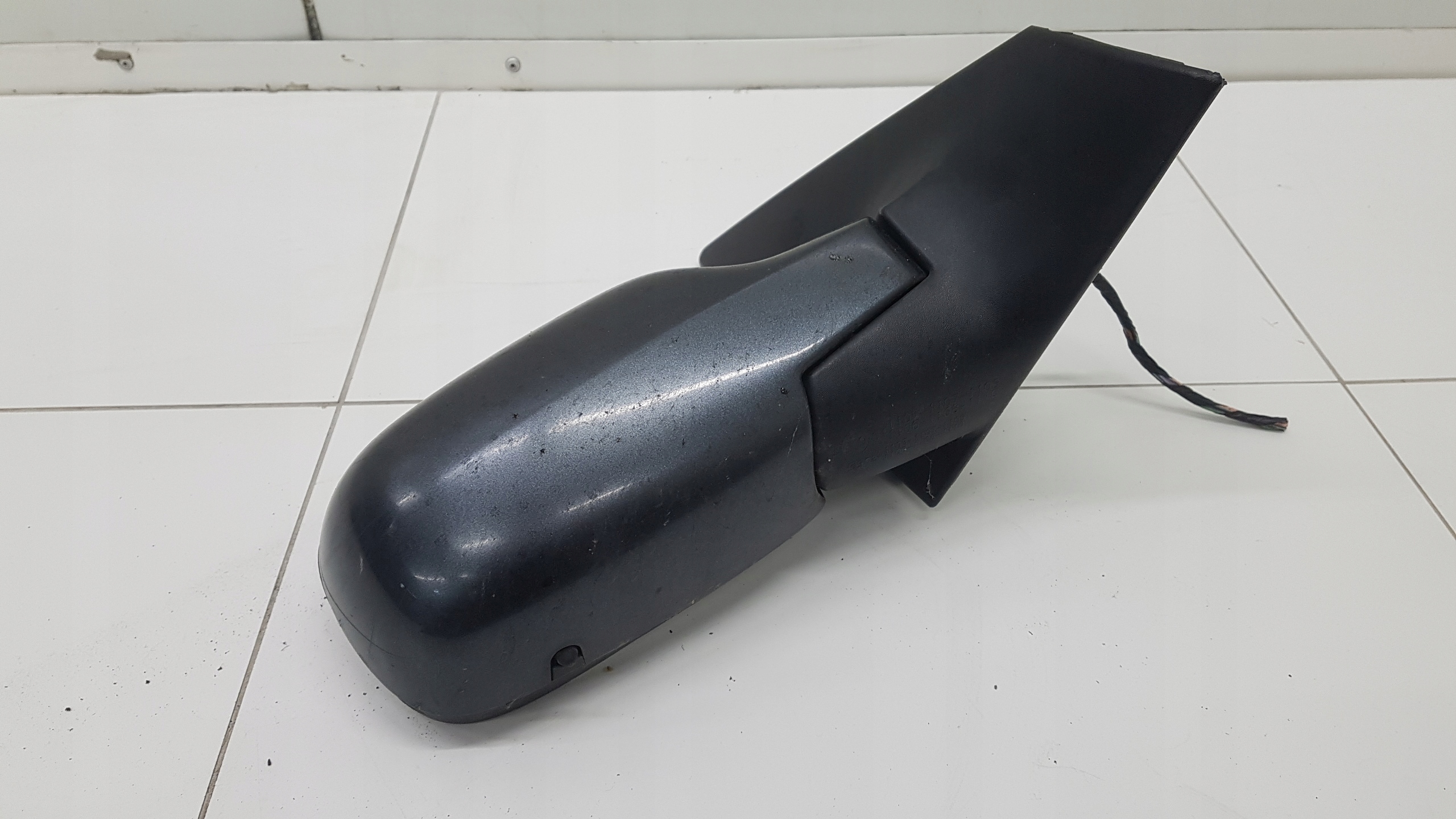 mirror right electrics RENAULT MEGANE 2 7 PIN