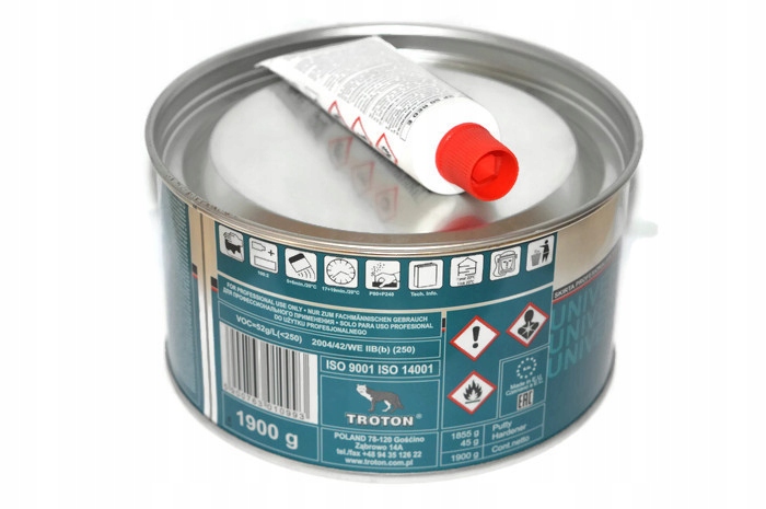TROTON SZPACHLÓWKA UNIWERSALNA 1900G Producent Troton