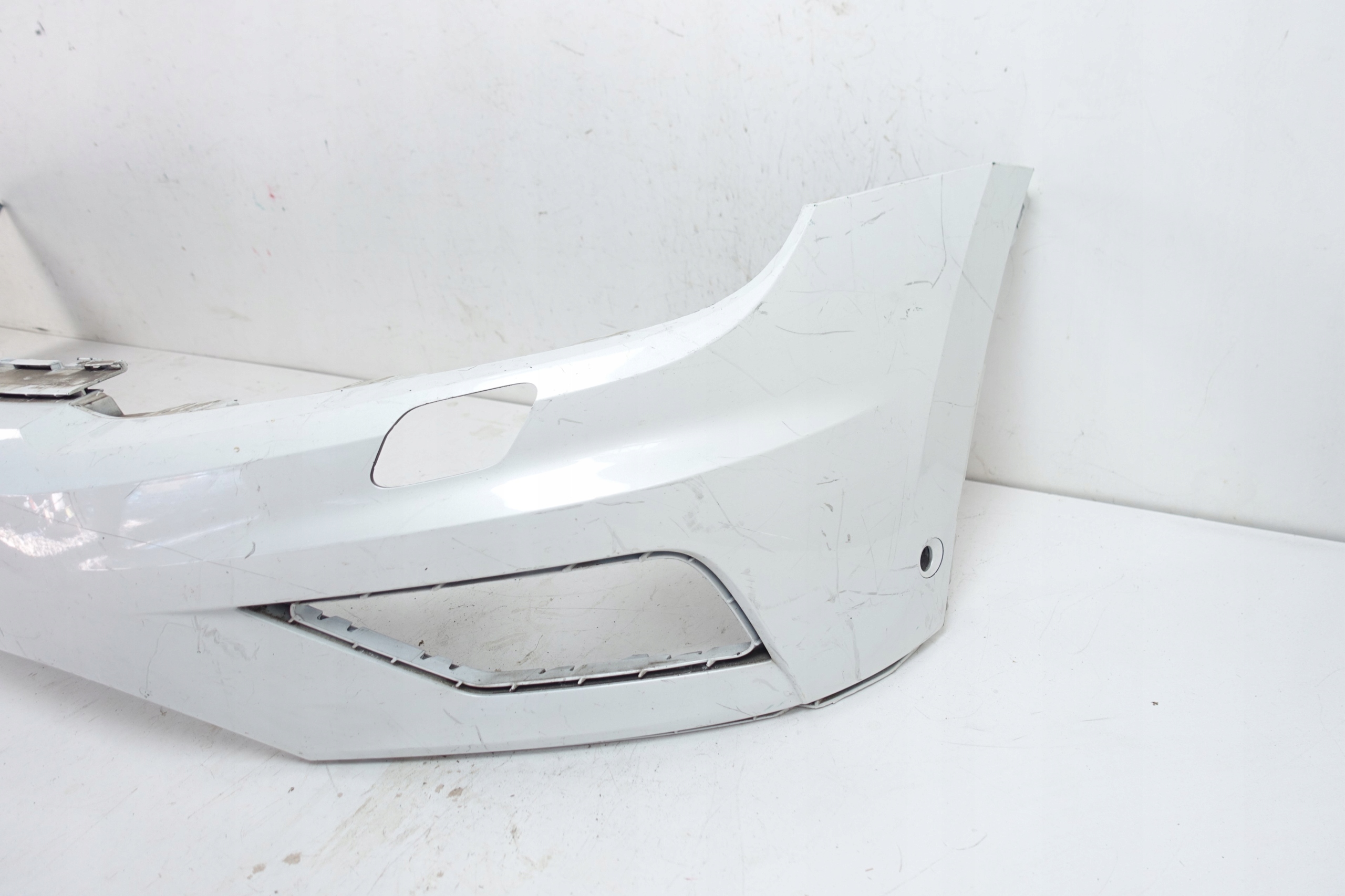 VW TIGUAN II 5NA 2016- bumper front front 5NA807221