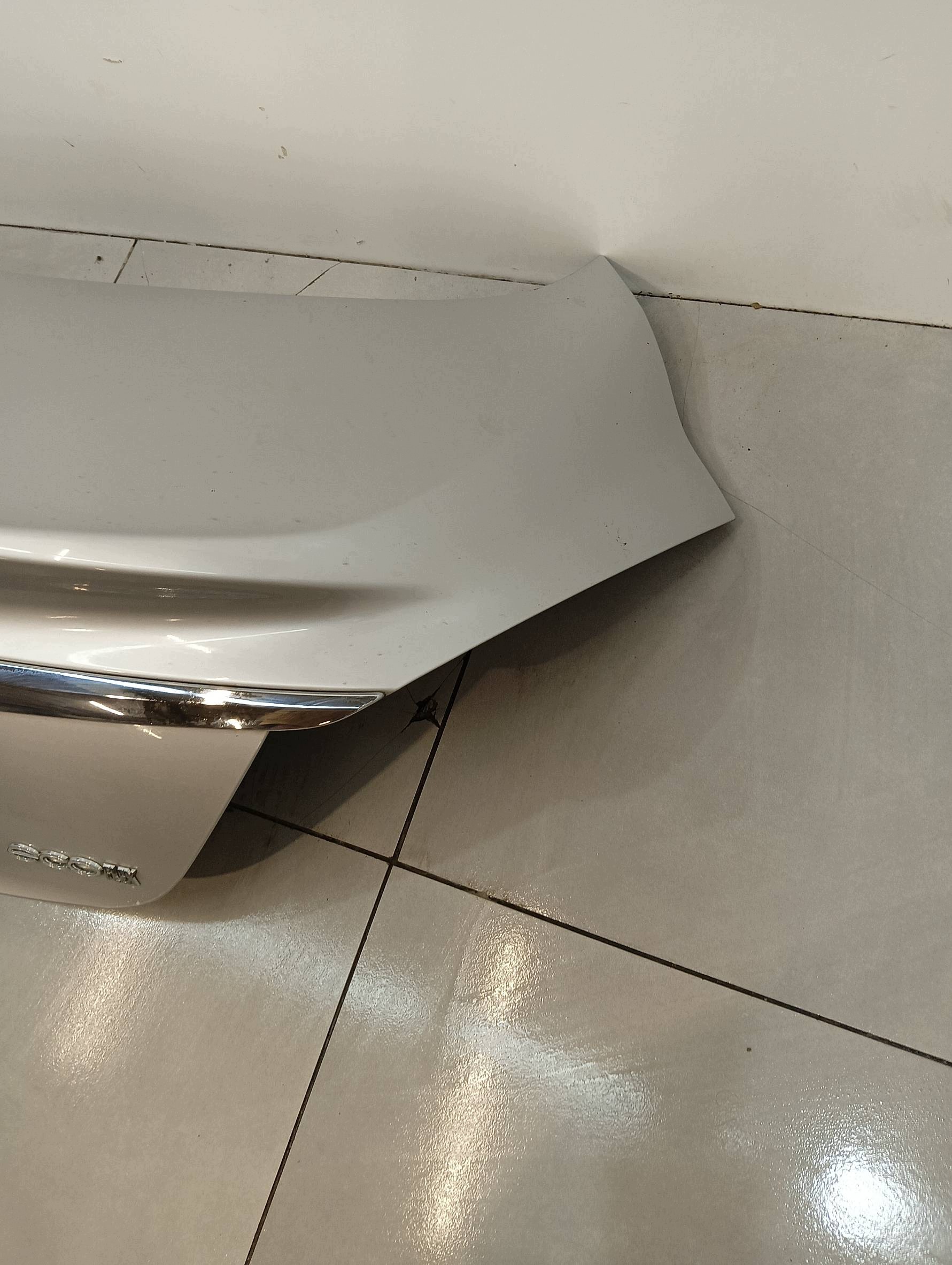 boot door Z176 sedan Opel Insignia and (2008-2017 ) A