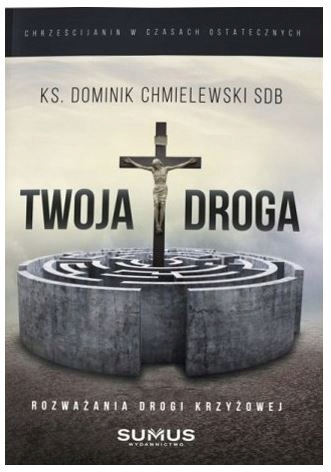 Pakiet 5 książek ks. D. Chmielewski KECHARITOMENE Rok wydania 2019