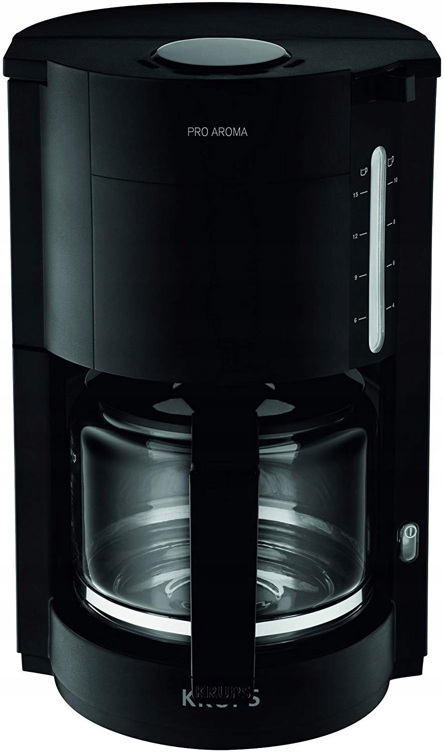 Překapávač na kávu Krups F30908 ProAroma černý