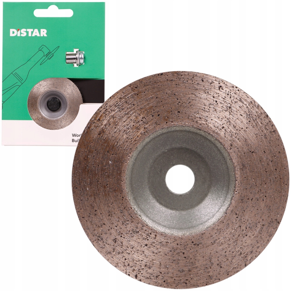 Distar Frez diamentowy do ceramiki, gresu 45mm SoftEDGE